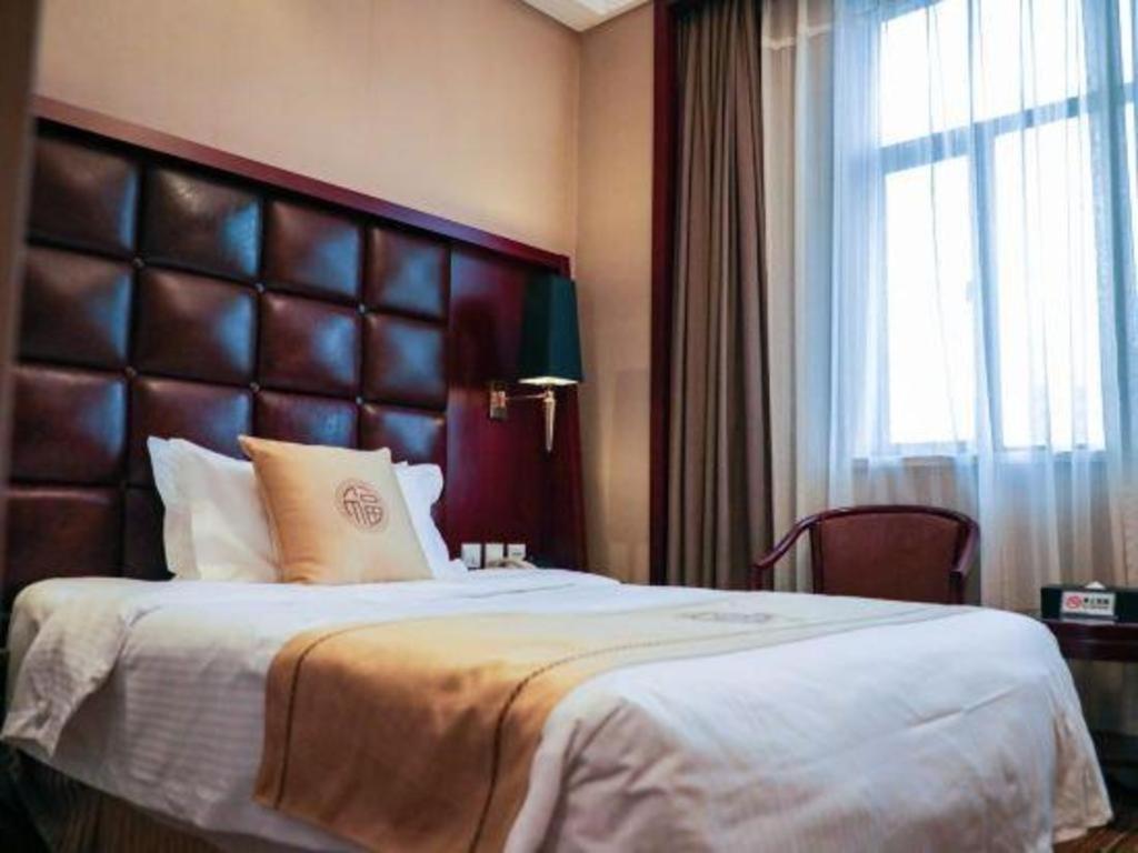Jianguo Qianmen Beijing Ξενοδοχείο Εξωτερικό φωτογραφία