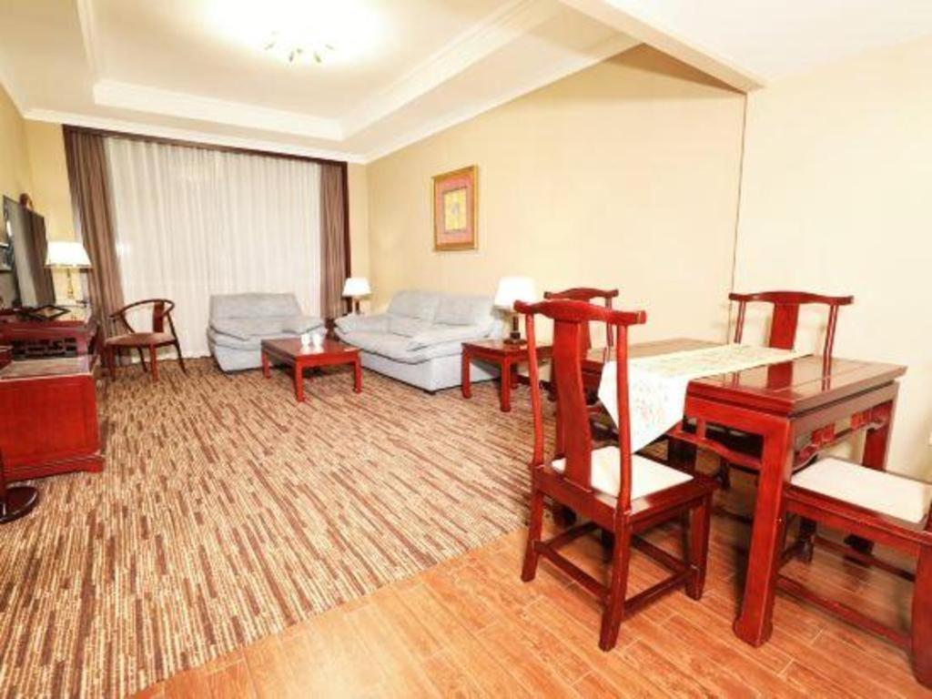 Jianguo Qianmen Beijing Ξενοδοχείο Εξωτερικό φωτογραφία