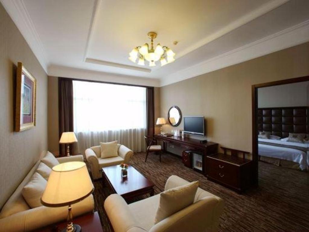 Jianguo Qianmen Beijing Ξενοδοχείο Εξωτερικό φωτογραφία
